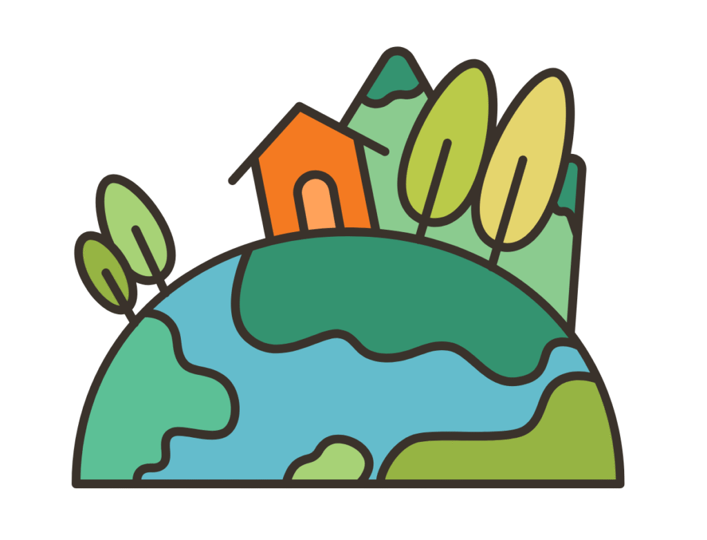 green modern bold protect environment banner (3)